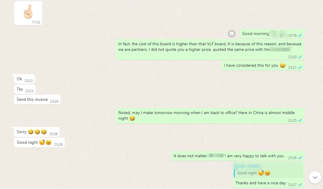 high-voltage electrical withstand voltage test products customer feedback.png